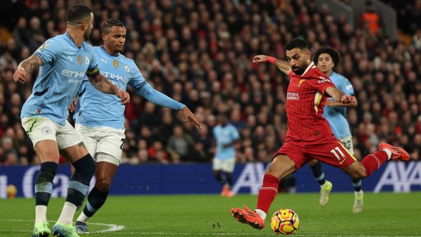 Manchester City vs Liverpool: Match Details & Broadcast Information