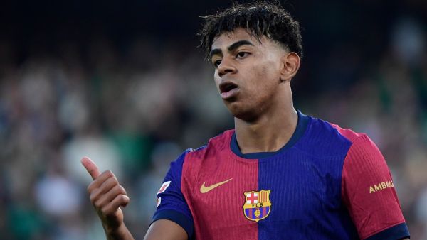 تفاؤل في برشلونة..هل يكون يامال أساسيًا أمام أتلتيكو؟