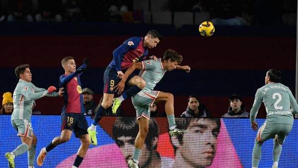 Barcelona vs Atletico Madrid: Predicted Lineups for Copa del Rey Semi-Final 2024-25