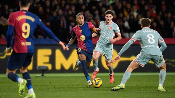 Barcelona vs. Atletico Madrid: Copa del Rey Semi-Final Preview