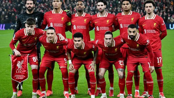 Liverpool Predicted Starting Line-Up vs Tottenham - Carabao Cup Semi-Final 2025