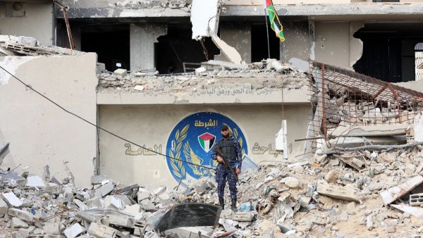 Israeli airstrike