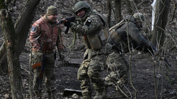 Russian security forces