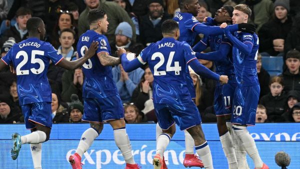 Chelsea Predicted Lineup vs West Ham United – Premier League 2024-25
