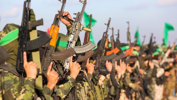 Al-Qassam Brigades