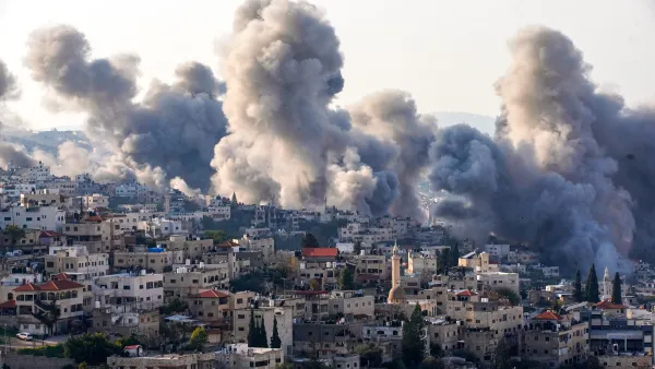 Israel destroys 20 buildings in Jenin