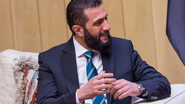Ahmed al-Sharaa