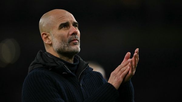 Guardiola Expresses Disappointment Over Gonzalez Injury in First Man City Appearance