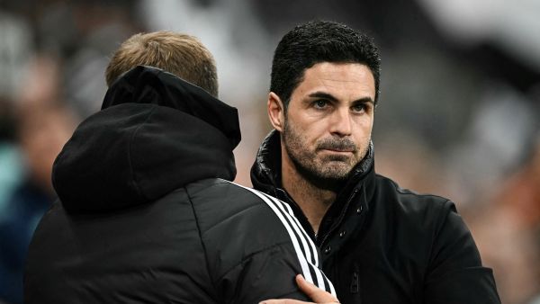 Arteta and the Controversial Ball