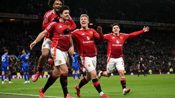 Manchester United's Predicted Lineup Against Tottenham in the 2024-25 Premier League