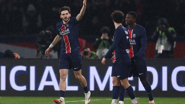 PSG's Expected Lineup Against Brest