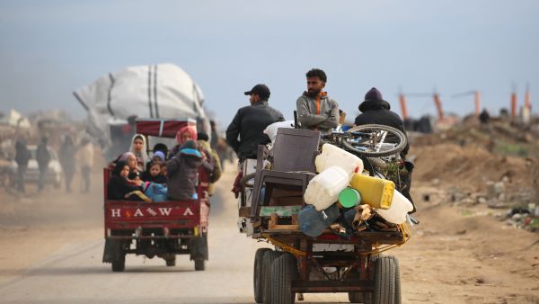 Gaza ceasefire 