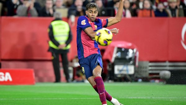 Barcelona’s Predicted Lineup vs. Rayo Vallecano