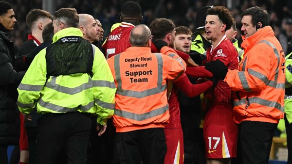 Red Cards and Chaos: What Happened After the Final Whistle?