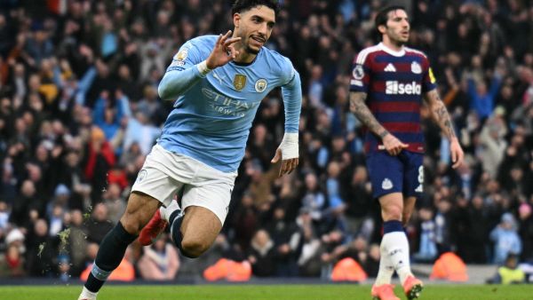 Marmoush Makes History with Blistering Hat-Trick for Man City