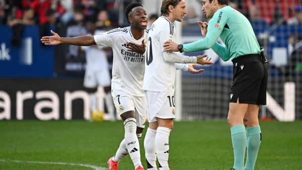 3 Game-Changing Refereeing Decisions That Fueled Real Madrid’s Frustration with Barcelona