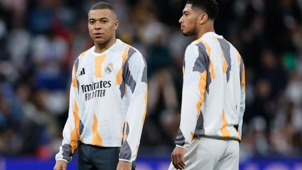 First Look at Real Madrid’s 2025/26 Third Kit