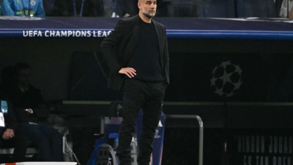 "Stay, Guardiola!" – Madrid Fans Taunt Pep After Crushing City at the Bernabeu