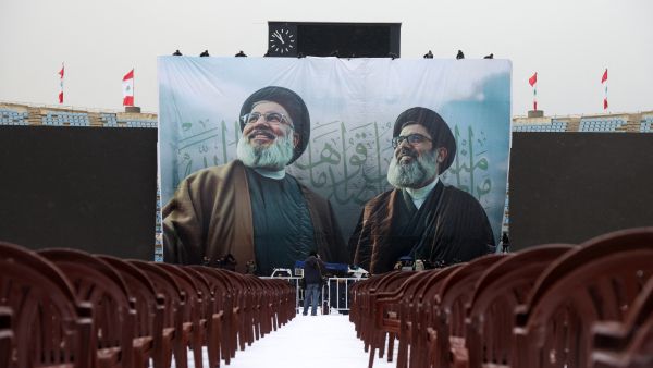 Hassan Nasrallah