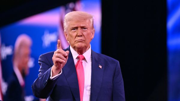 Trump addresses Gaza, Ukraine, and immigration in key speech