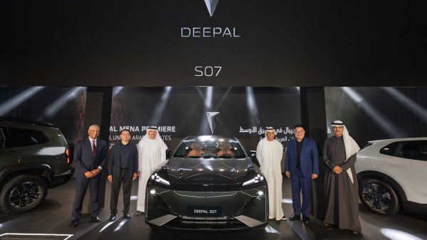 Al Tayer Motors Unveils Deepal Electric Vehicles In The Uae