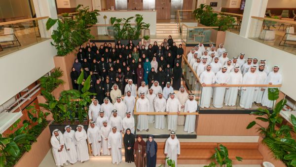 During the event. Aldar Accelerates Emiratisation Target Creating More Than 1,000 Jobs For Uae Nationals In Three Years