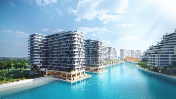 Azizi Venice. Azizi Developments partners with Teral to equip Azizi Venice and Riviera with advanced chilled water pumps