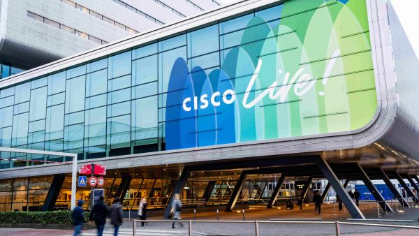 Company hosted its marquee event in Europe, highlighting its strategic vision as a trusted IT partner to the more than 17,000 attendees. Cisco Showcases Simplicity, Security and AI Readiness at Cisco Live Amsterdam