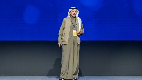 During the event. Mobily invests over 3.4 billion SAR in data centers and submarine cables