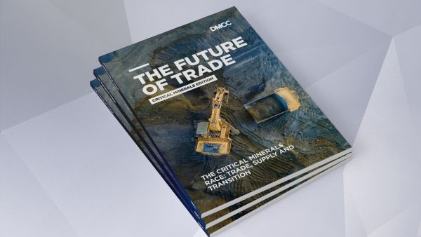 Global demand for lithium, cobalt and nickel could surge by up to 75 times 2020 levels, driven by clean energy, AI and digital transformation, finds new DMCC Future of Trade report on critical minerals Digital Transformation And Energy Transition To Fuel ‘Insatiable Demand’ For Critical Minerals, UAE And Mena Region Positioned To Capitalise, Finds New DMCC Report