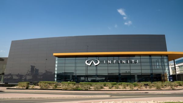 Arabian Automobiles Reveals World’s Largest INFINITI Showroom in Dubai
