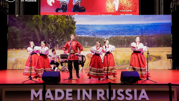 Experience the rich flavours, artistry, and culture of Russia in the heart of the UAE Abu Dhabi to Host the Largest Russian Festival & Fair at Yas Bay Waterfront