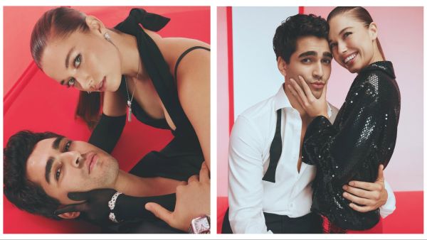Afra Saraçoğlu / Mert Ramazan Demir