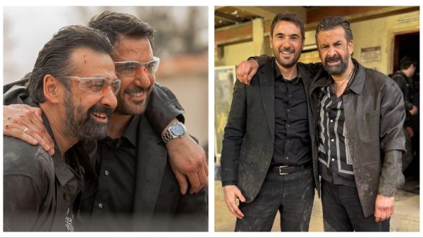 Karim Abdel Aziz / Ahmed Ezz