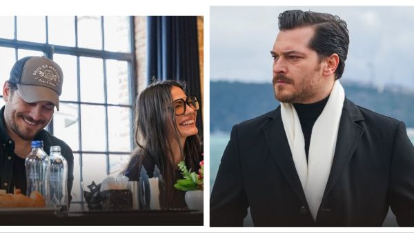 Çağatay Ulusoy / Demet Özdemir