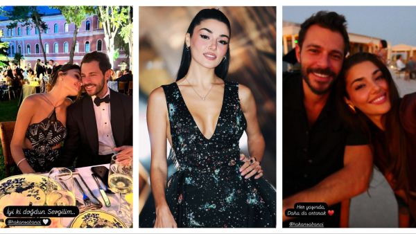 Hande Erçel / Hakan Sabancı