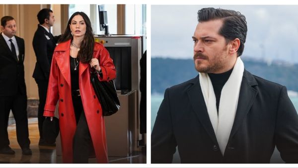 Demet Özdemir / Çağatay Ulusoy
