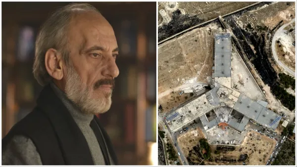 Qaysar series to talk about torture in Sednaya Prison in Damascus