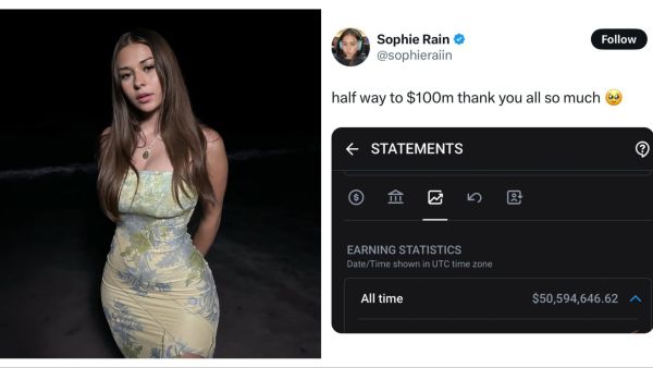 Sophie Rain