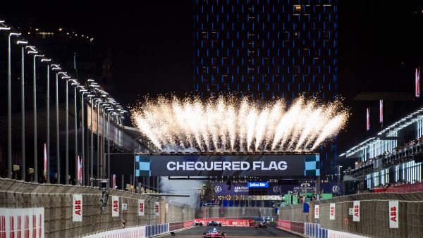 Nissan Formula E Team takes excellent win in maiden Jeddah E-Prix Nissan Formula E Team takes excellent win and second place in maiden Jeddah E-Prix