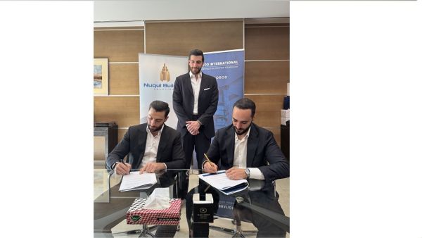 Nuqul Group Launches Nuqul Building Solutions, Becoming the First to Introduce 3D Construction Printing in Jordan