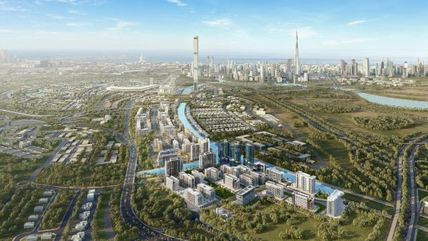 Riviera Community. Azizi Developments sponsors 6th meeting of the Dubai Racing Carnival