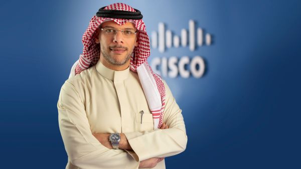 Salman Abdulghani Faqeeh, Managing Director, Cisco Saudi Arabia. Cisco Expands Presence in Saudi Arabia Through Launch of Cloud Services Data Centers, AI Talent Development and Manufacturing Plans