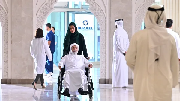 Burjeel Holdings Secures Landmark O&M Contracts as a Trusted Partner for UAE’s Healthcare Vision
