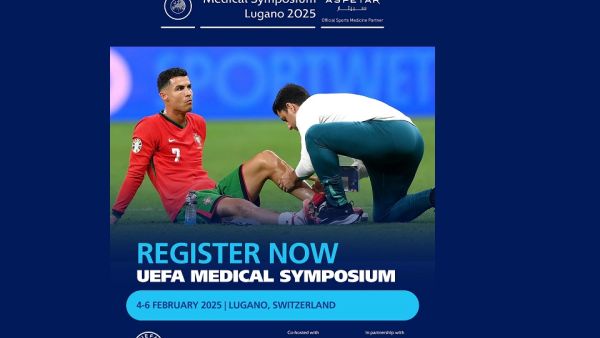 UEFA Medikal Symposium. Aspetar Becomes Official Partner for the UEFA Ninth Medical Conference