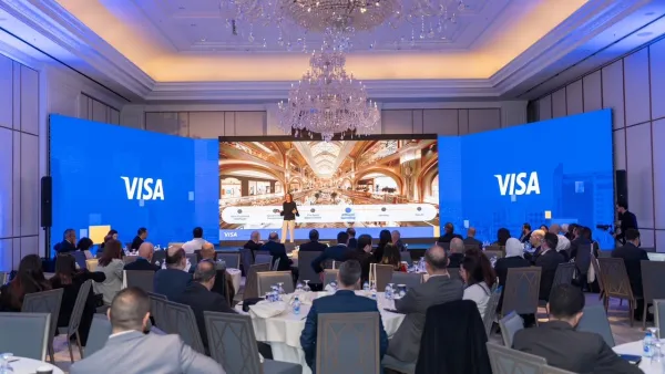 Visa Hosts Successful Inaugural Client- Focused Event in Jordan