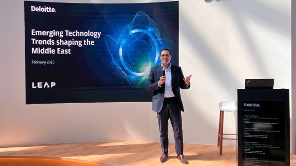 Deloitte launches its Silicon-2-Service Offering at LEAP 2025 to accelerate AI adoption in the Middle East