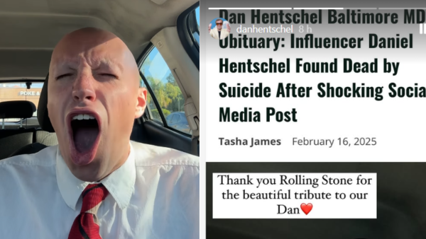 Dan Hentschel