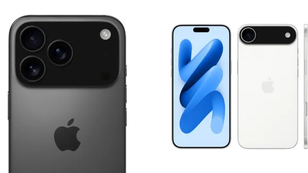 iPhone 17: new leaks reveal technical specifications