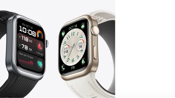 Huawei registers smartwatch as a medical device to boost sales